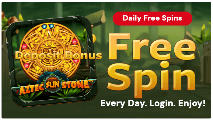 Daily Free Spins