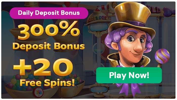 Daily Deposit Bonus