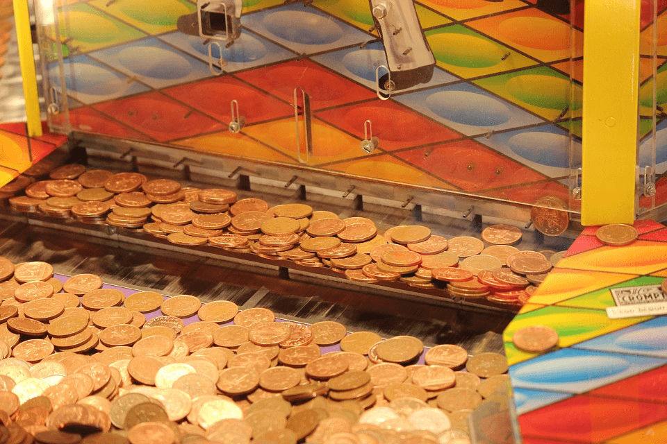 winning coins