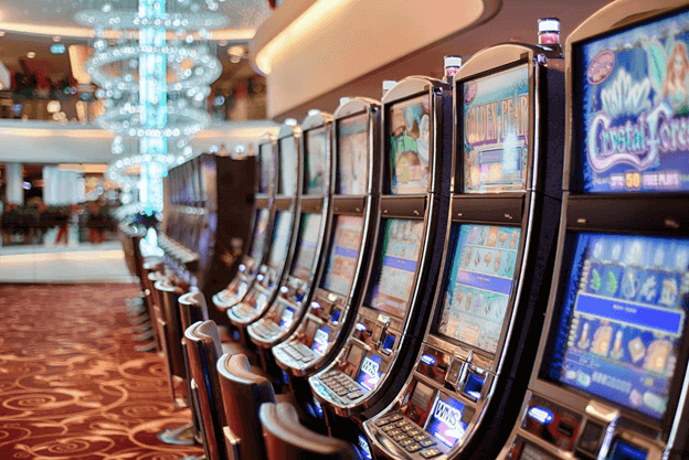 Slot machines are different not only in features but also in their Return to Player rates (RTP)