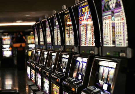 Because of how exciting they are, slots are what most people opt for at online casinos