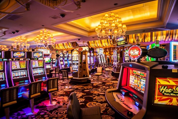 Best Slot Machines In Vegas