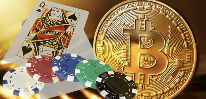 Play Online Casino With Bitcoin