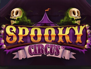 Spooky Circus Slot Game