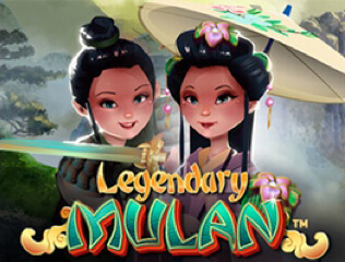 Legendary Mulan slot game