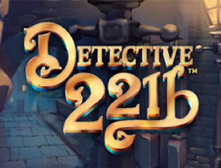 Detective 221B slots game