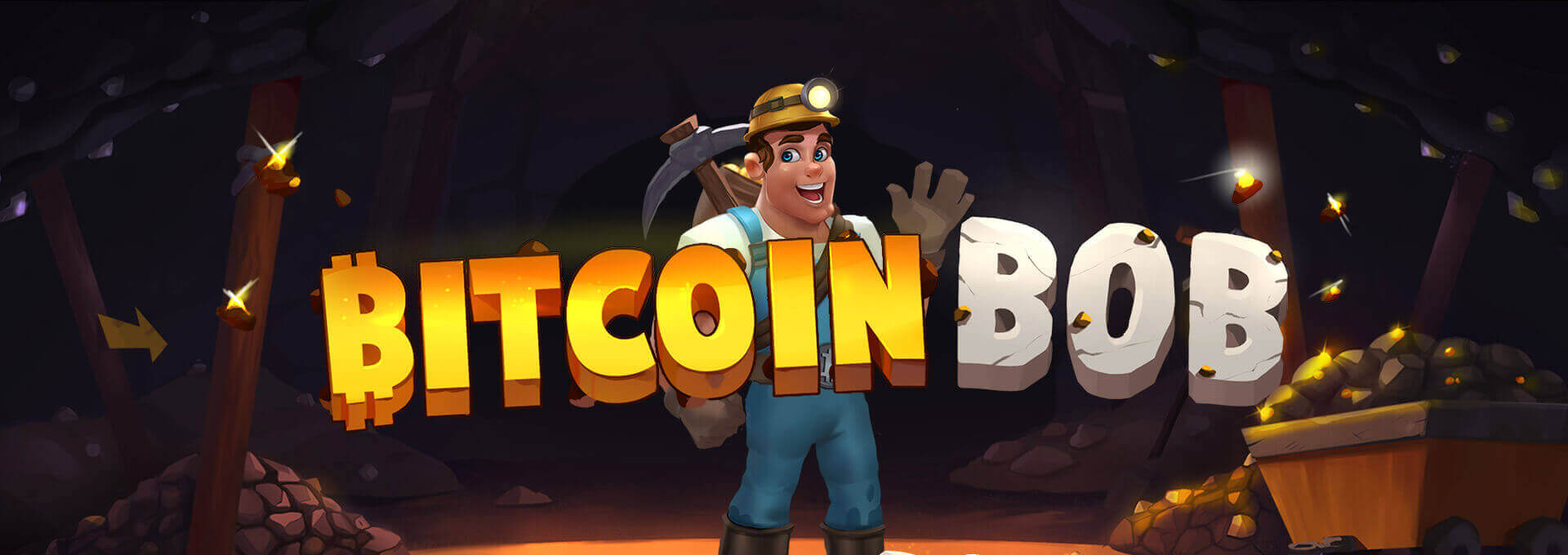 Bitcoin Bob slots game